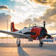 North American T-28 Trojan